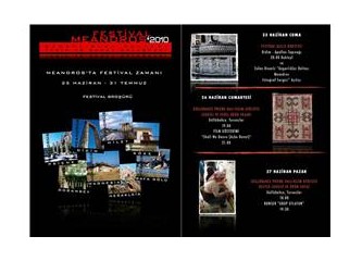 3. Meandros Festivali Başlarken...