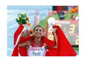 Nevin Yanıt: 100 engellide 2010 Avrupa Şampiyonu..