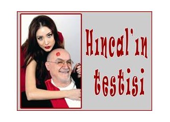 Hıncal'ın Testisi