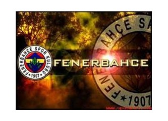 Şampiyon Fenerbahçe…
