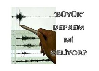 Deprem habercisi