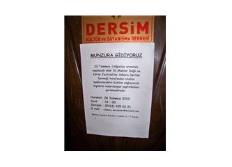 Yolcudur Abbas. Bağlasan durmaz!