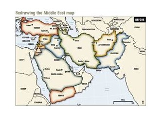 Suriye Türkiye ABD üçgeni ve İran