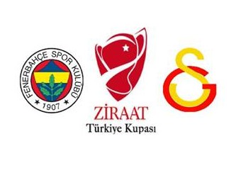 Ziraat Türkiye Kupası eşleşmeleri belli oldu. Ufukta Galatasaray-Fenerbahçe finali görünüyor.