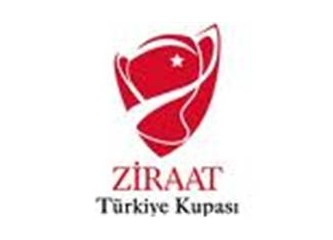 Ziraat Türkiye Kupası eşleşmeleri belli oldu.