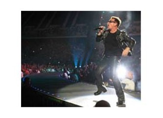 U2 Konseri - İstanbul 2010