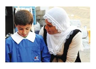 Anadilde eğitim; O çocuk hayallerini bile Kürtçe kuruyor!