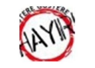 Referandumdan evet çıkacak
