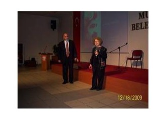 18 Aralık günlüğümden notlar, Hasan Hüseyin ve Azime Korkmazgil...