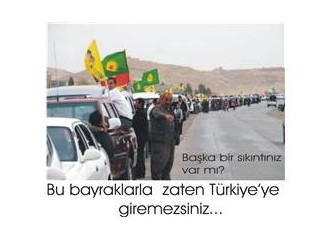 Başka sıkıntınız var mı derler adama...