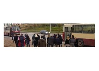 Ankara'da toplu taşıma karmaşası
