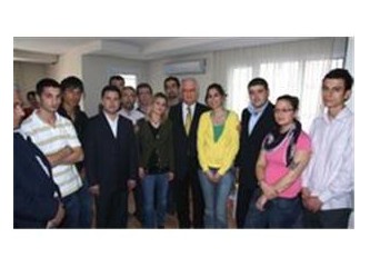 Mezitli CHP İlçe Teşkilatından tüm Türkiye'ye örnek çalışma