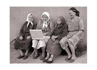 Zamanının Tersten Okunuşu