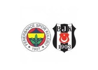 Fenerbahçe Beşiktaş maçı ne olur?