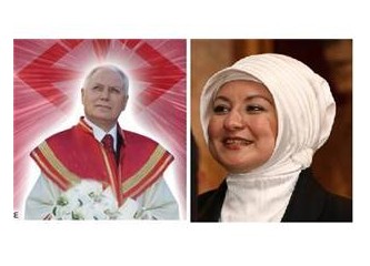 Mehmet Haberal & Hayrünisa Gül Farkı