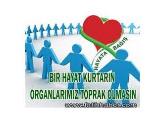 Sevdiğimiz insan hepten Toprak olmasın