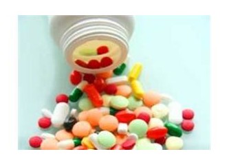 Antibiyotik sek içilmez!