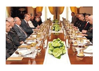 YAŞ toplantısı ve kararları..
