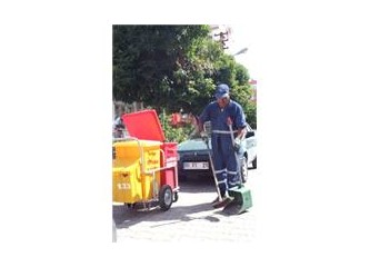 Bir şehrin temizliğinden kimler sorumlu?