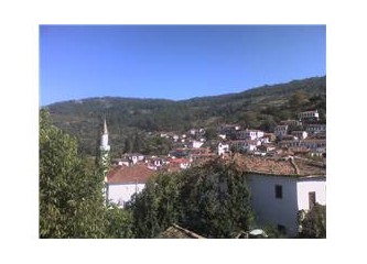 Şirince Şarap Festivali'ne gittim