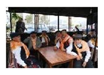 Yörük Obaları Parkı açılışı
