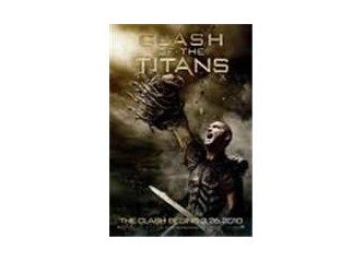 Titanlar Savaşı(Clash of the Titans)Tanrılar Savaşıyor!