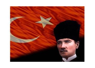 Ne Mutlu Türk'üm Diyene