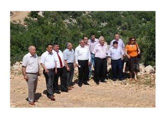 Erdemli'nin çöp sorunu tarihe karışacak...