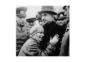 Yakın Tarihimizin Utanç Veren Olayları: Dersim Olayları, 1937-1938
