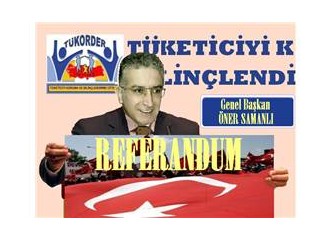 AKP’ye Yüksek Seçim Kurulundan tarihi bir ders kararı..!
