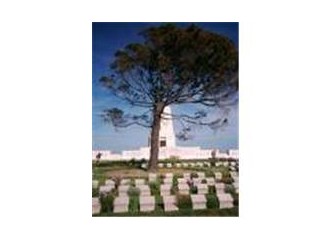 ANZAC torunları ve Süryanilere sitem