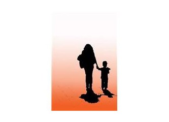 Bir darbede otistik çocuklarımıza…