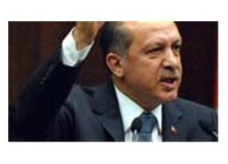 “Milletimiz ibretle izliyor!” demiş…