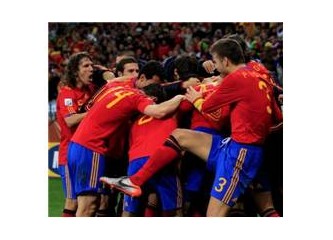 İspanya 1-0 Portekiz