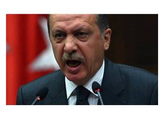 Yürütmenin başı "cehape" derse...