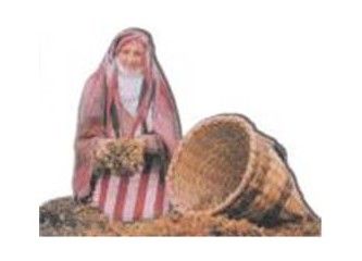 Karadeniz kadını