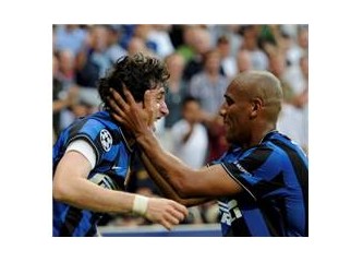 Şampiyonlar Ligi Finali : Inter Milan 2-0 Bayern Münih