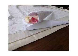Halis Abi'min mevlüt şekeri