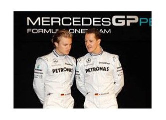 ... ve yarış başlıyor. Formula 1 2010 sezonu