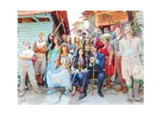 Dişi bir Türk filmi: 7 Kocalı Hürmüz