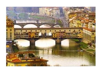 Ponte Vecchio (Eski Köprü)