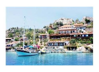 Kekova, Simena (Kaleköy)