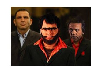 Recep İvedik, çapsız çapsız konuşma (!)