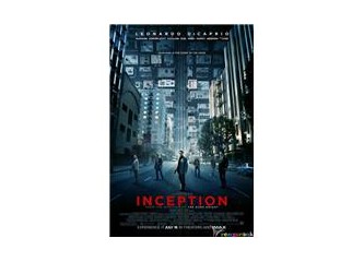 Inception (başlangıç) Müthiş bir rüya filmi