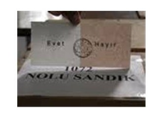 Referandum:Ne umdum,ne buldum.