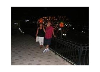 Qafqaz Hotelde bir hafta