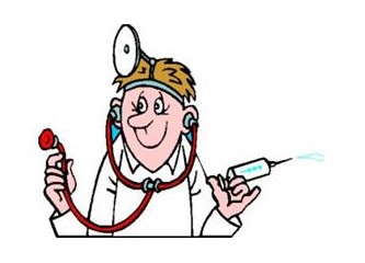 Aman Doktor dertliyim…