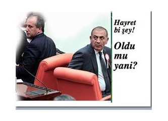 AKP’den CHP’ye: : Dakika Bir, Gol Bir mi?