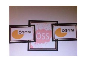 Öss için ipuçları 1 ( eylem çatısı )
