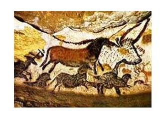 Sanat Hazineleri (Lascaux Resimleri)
